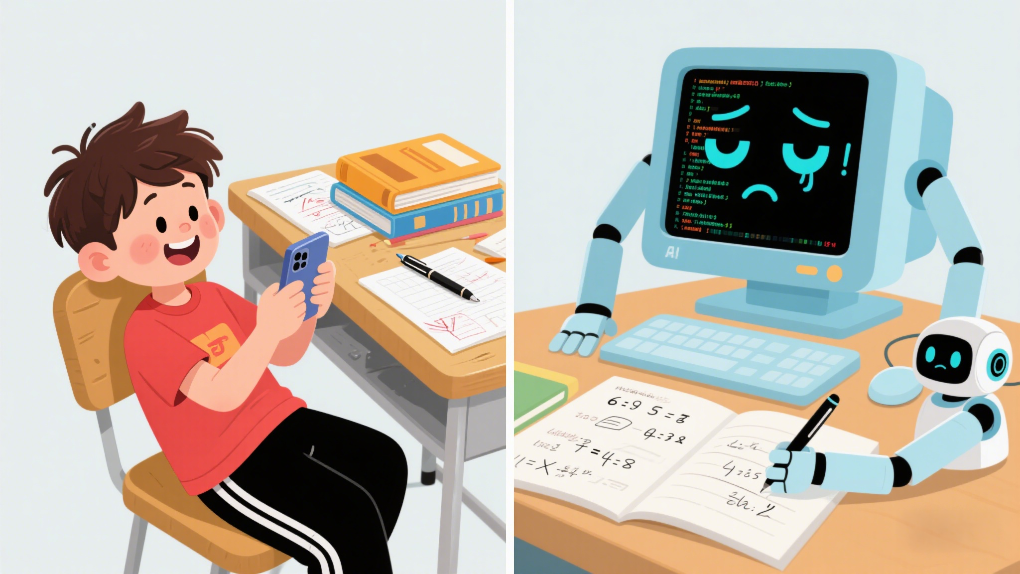 AI使用问题示例2